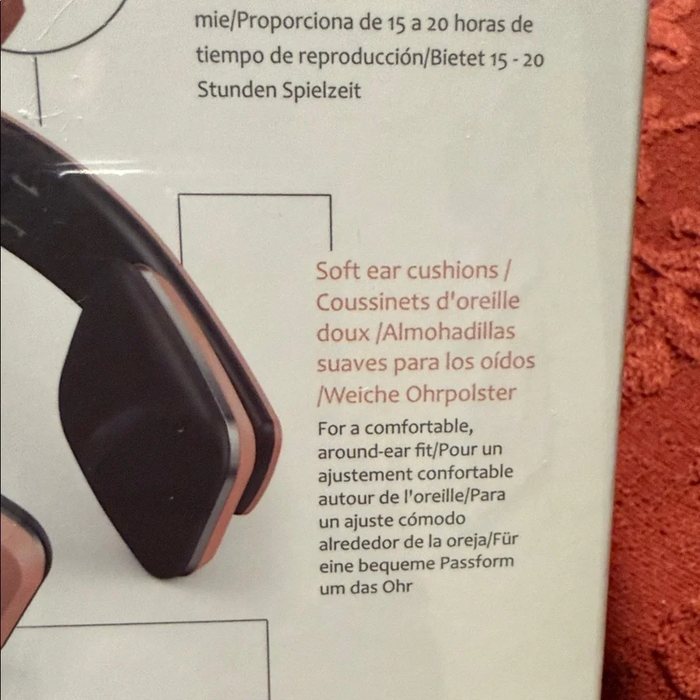 Alpha Industries Pulse X Headset - Pink